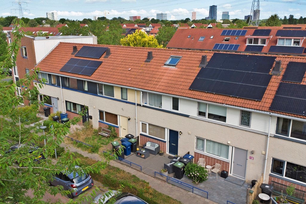Audrey Hepburnstraat 24 in Almere