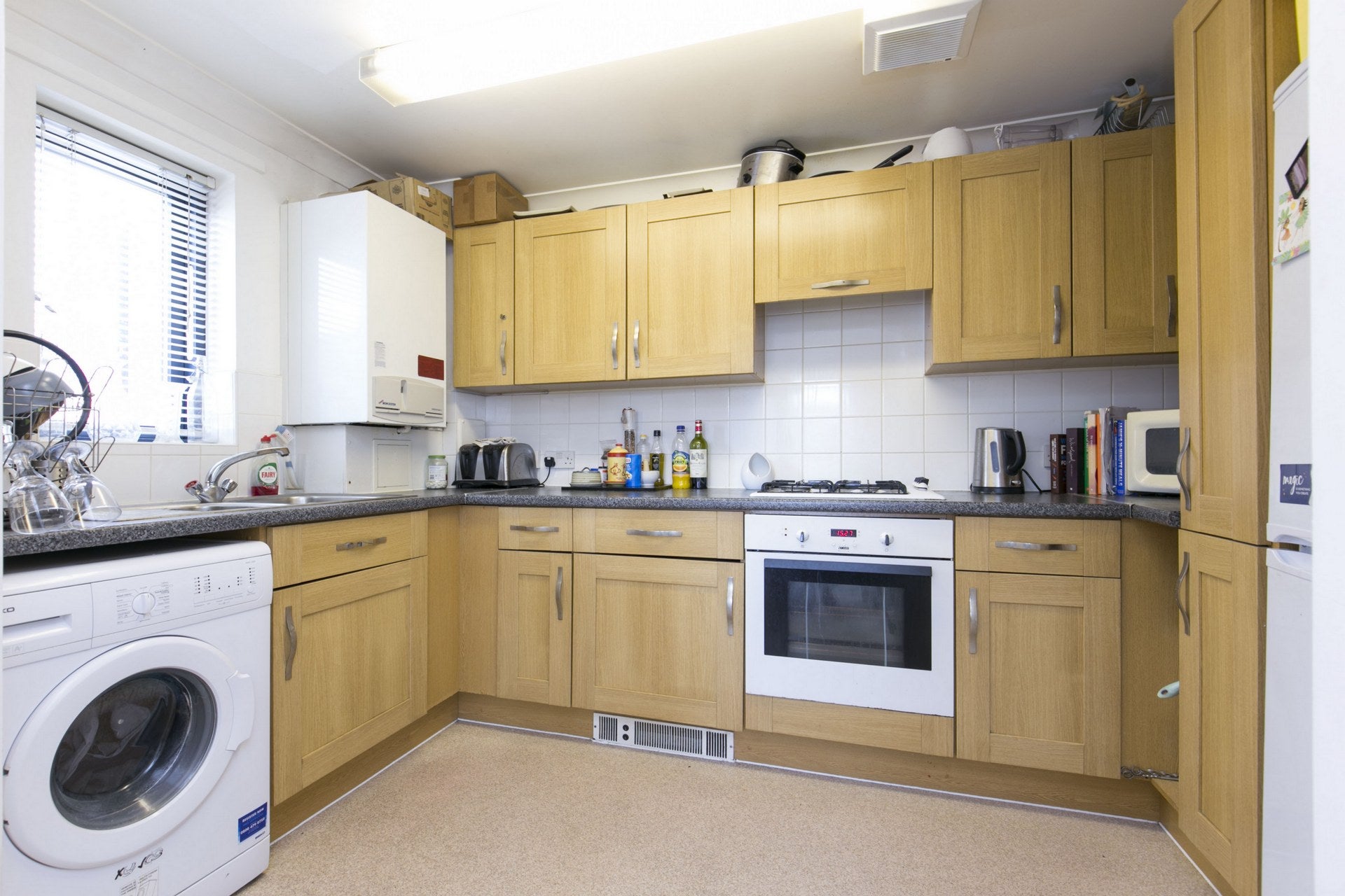 Flat Monteagle Way in Greater London