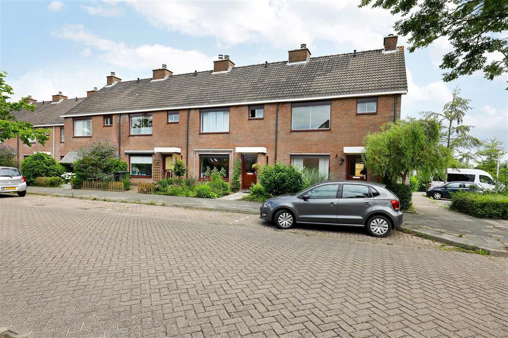 Huis Hazelaarstraat in Ter Aar