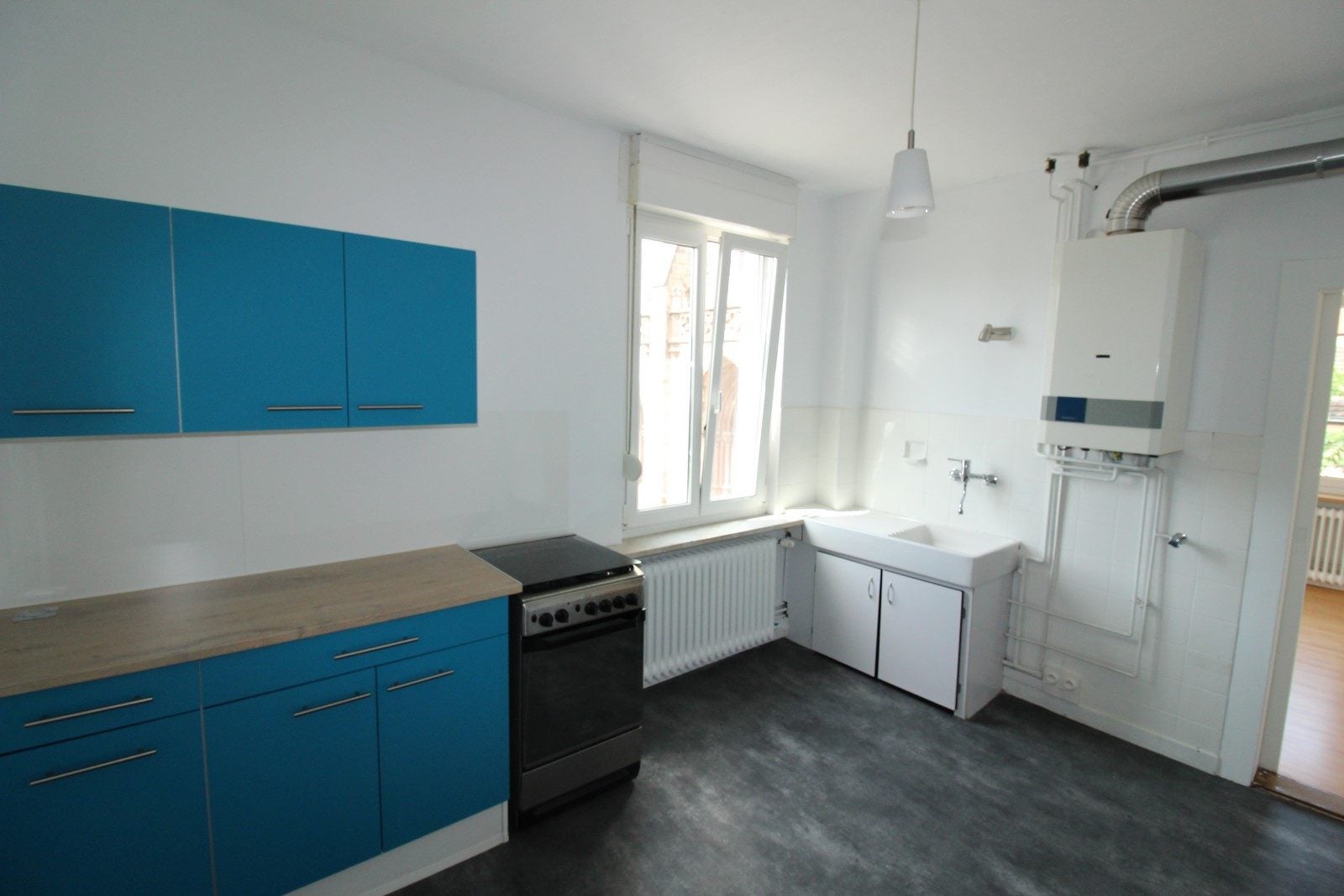 Appartement Rue Saint-Laurent à Bischheim