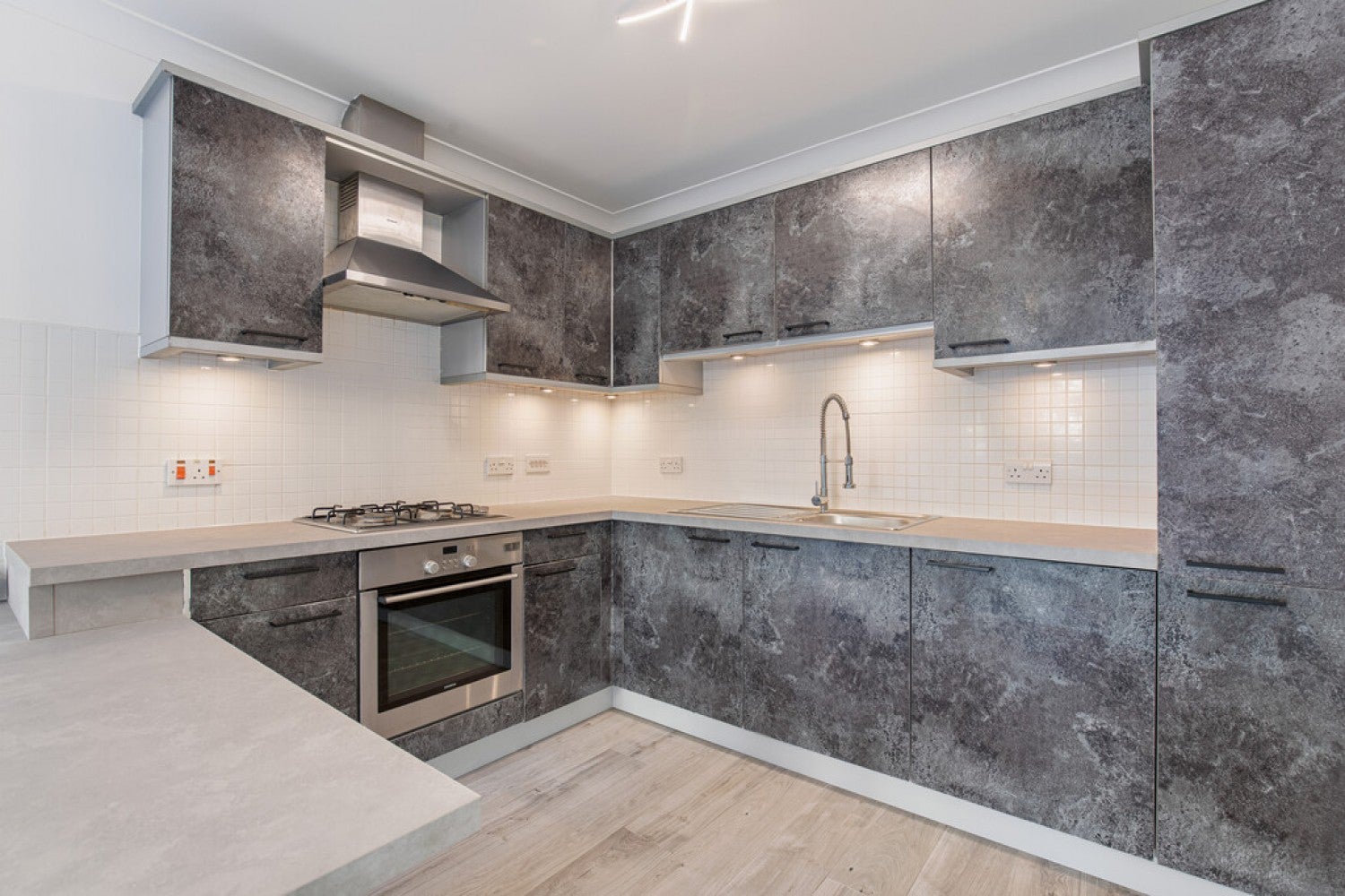 Flat Grandholm Crescent in Aberdeen City