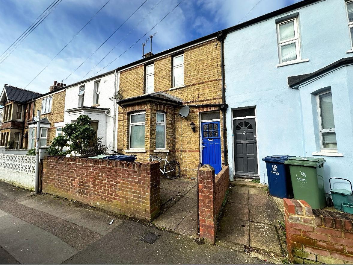 House Bullingdon Road in Oxford