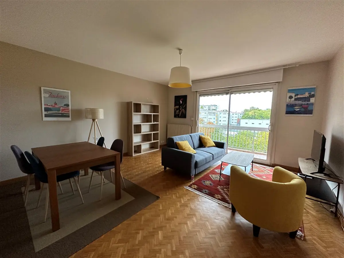 Appartement Avenue Étienne Billières à Toulouse