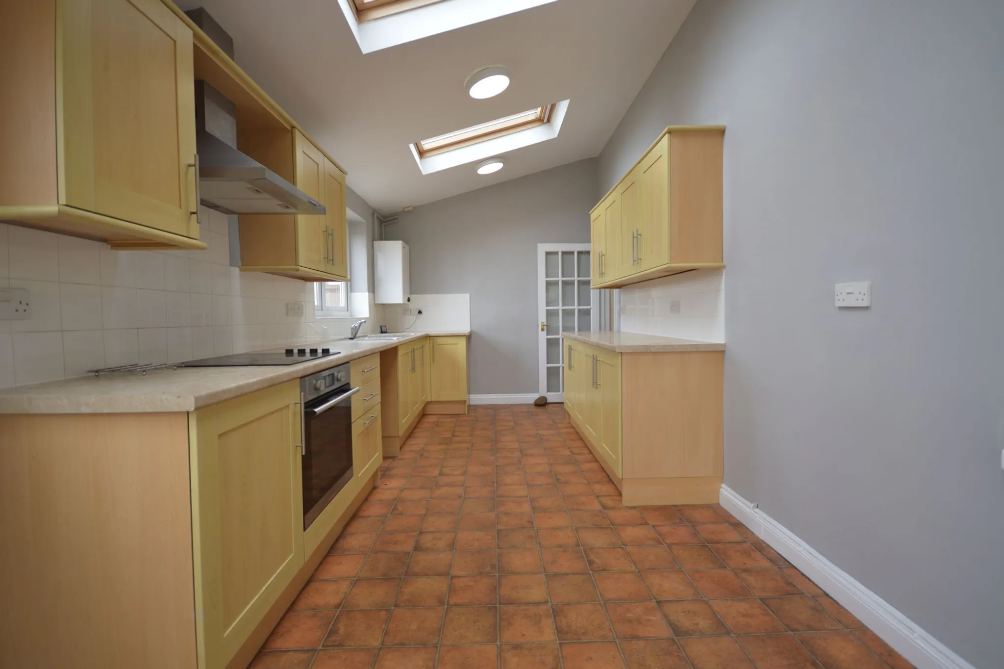 House Whissonsett Road in Breckland District