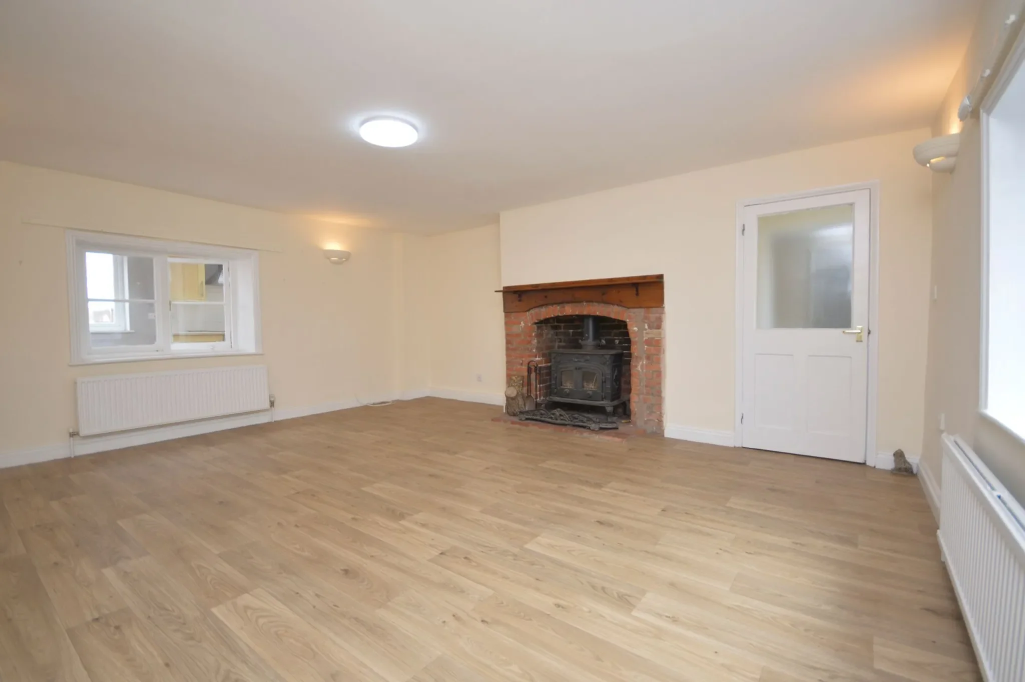 House Whissonsett Road in Breckland District