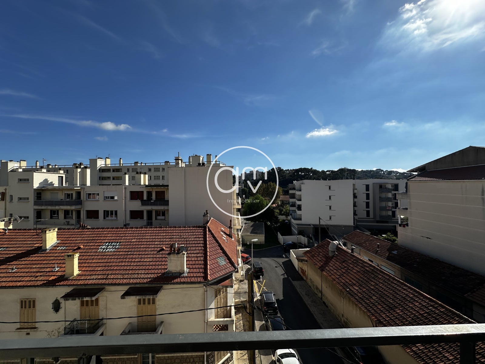 Appartement Les Cedres à Toulon
