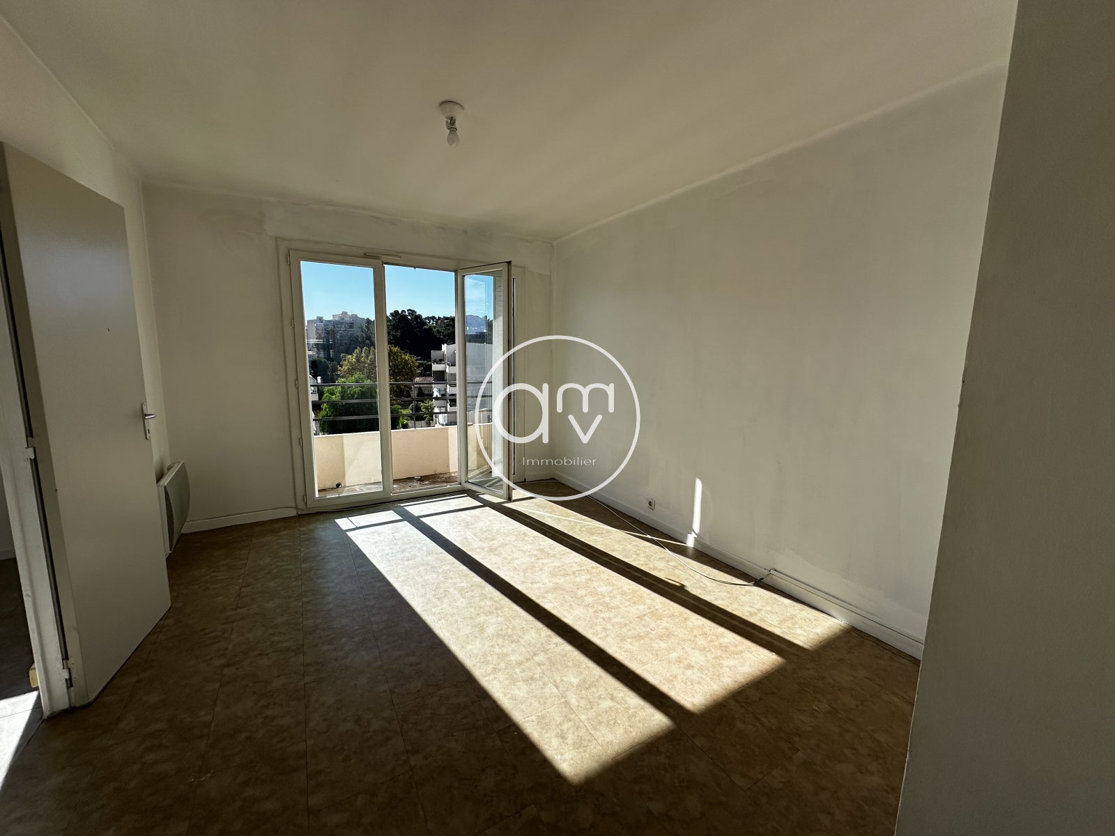 Appartement Les Cedres à Toulon