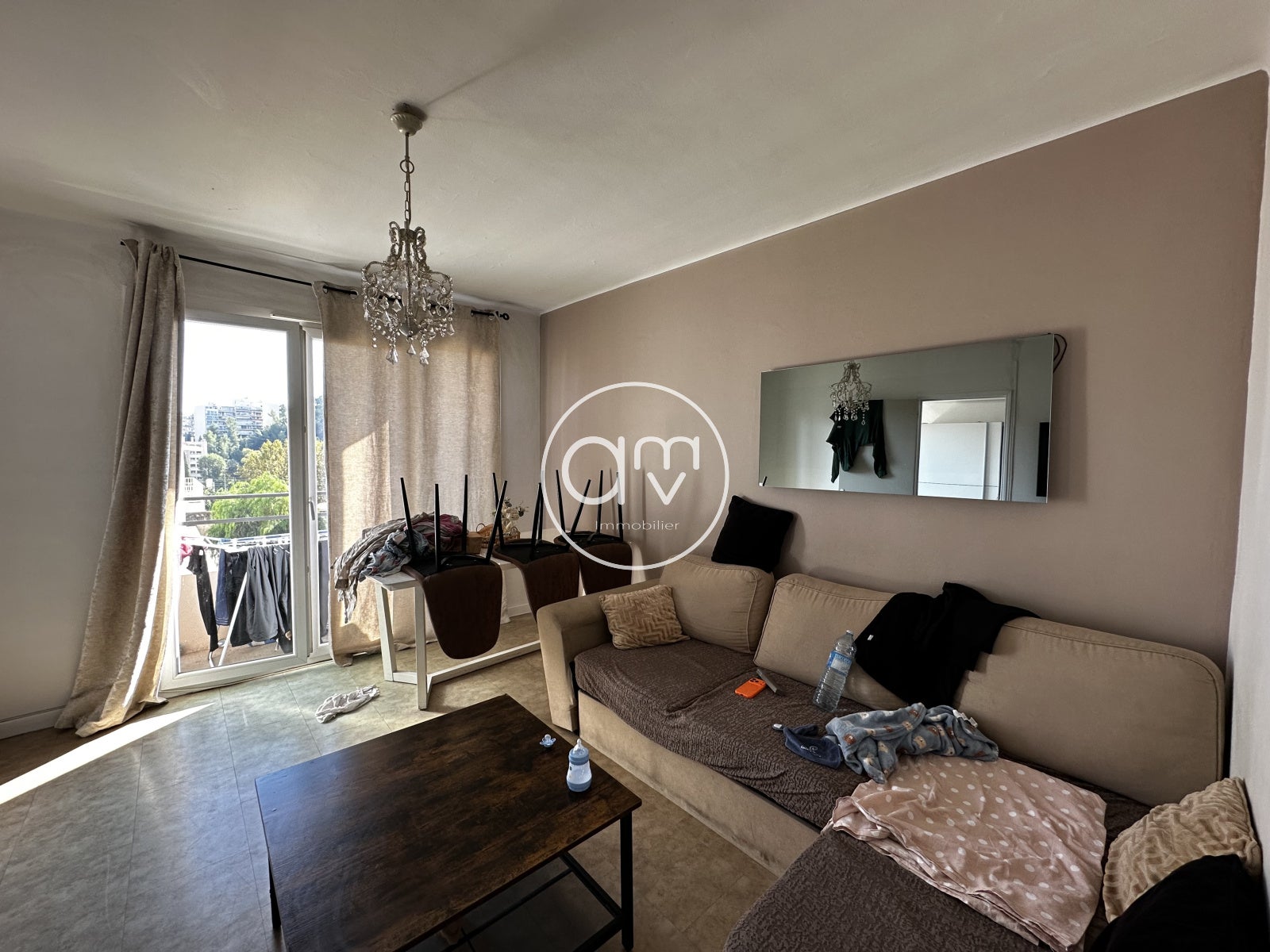 Appartement Les Cedres à Toulon
