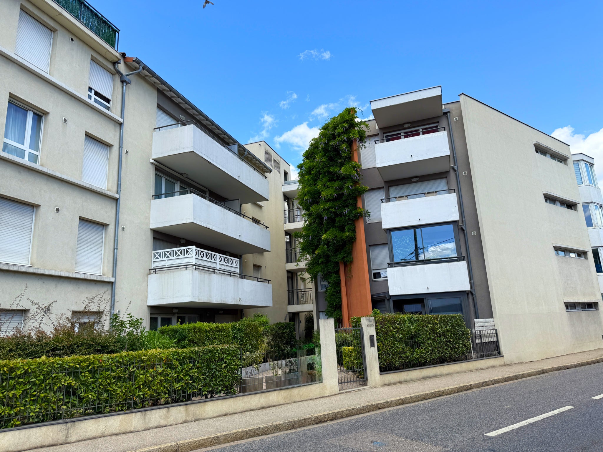 Appartement Rue Alexandre Bérard à Rillieux-la-Pape