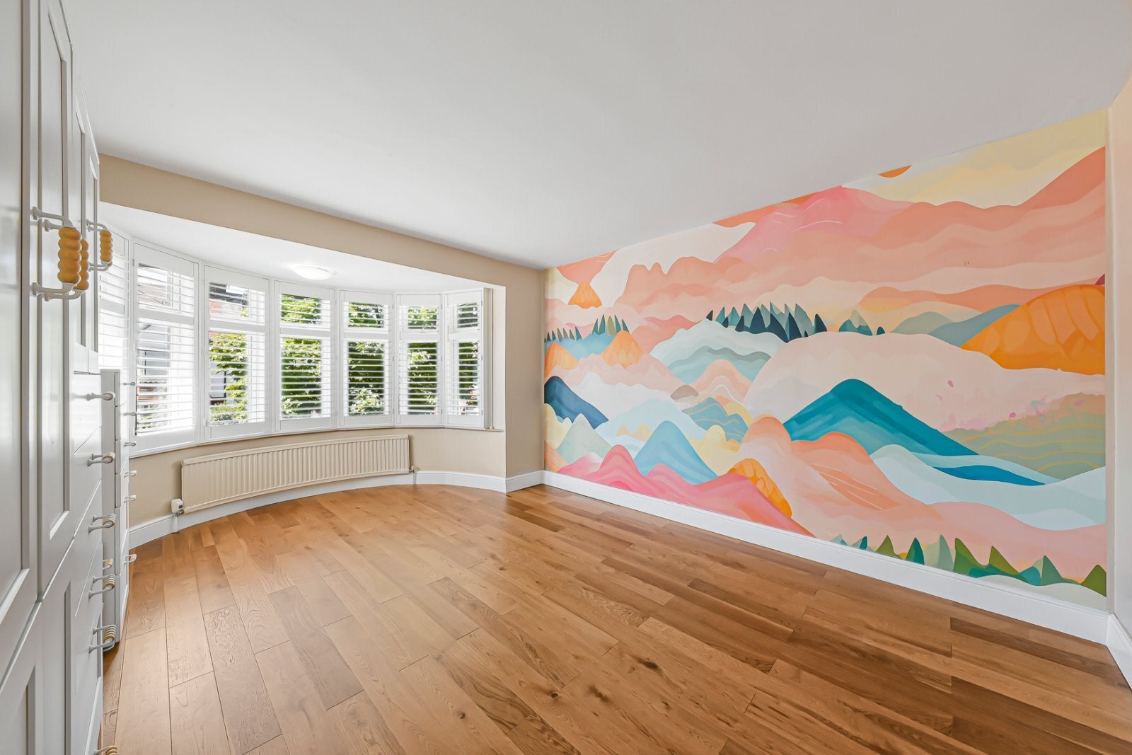 House Vincent Gardens in Greater London