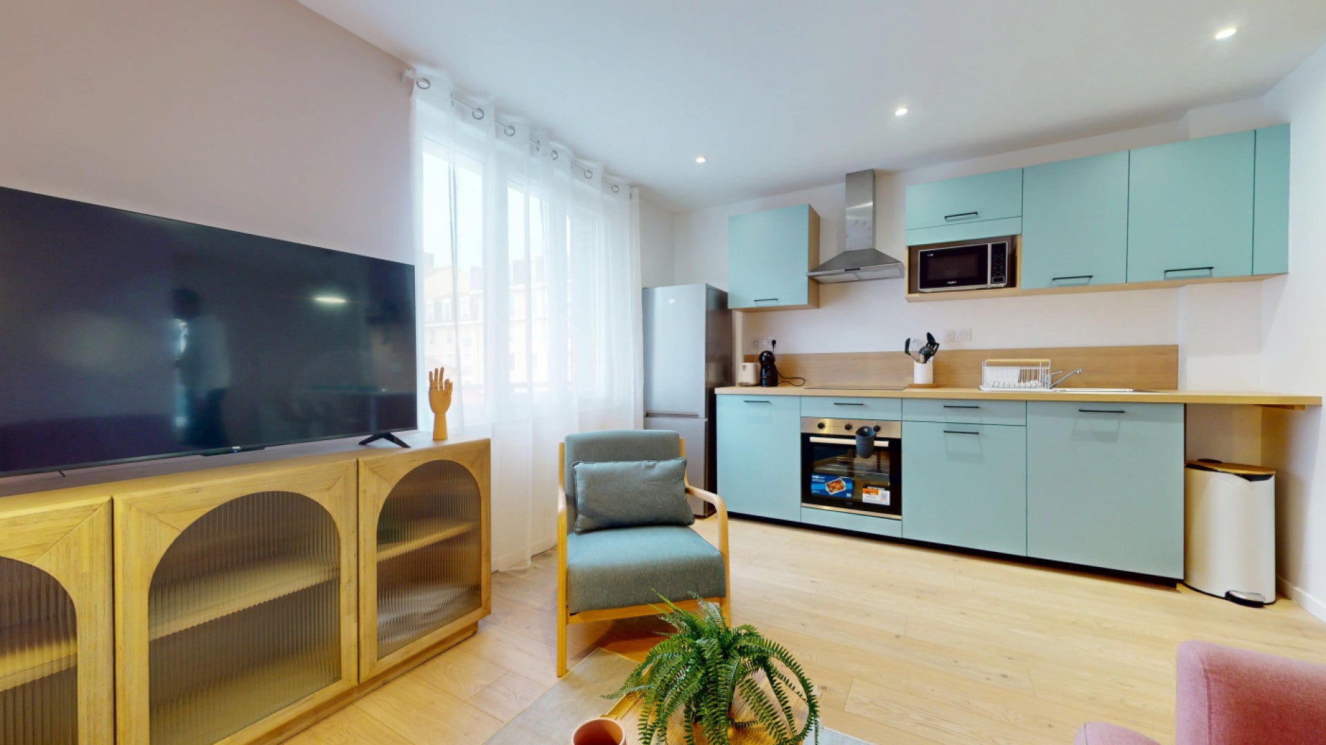 Appartement Rue Marc Bloch à Lyon