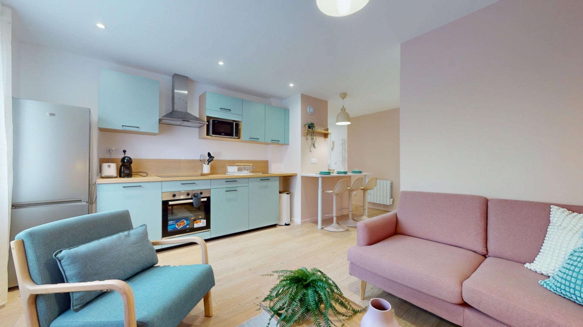 Appartement Rue Marc Bloch à Lyon