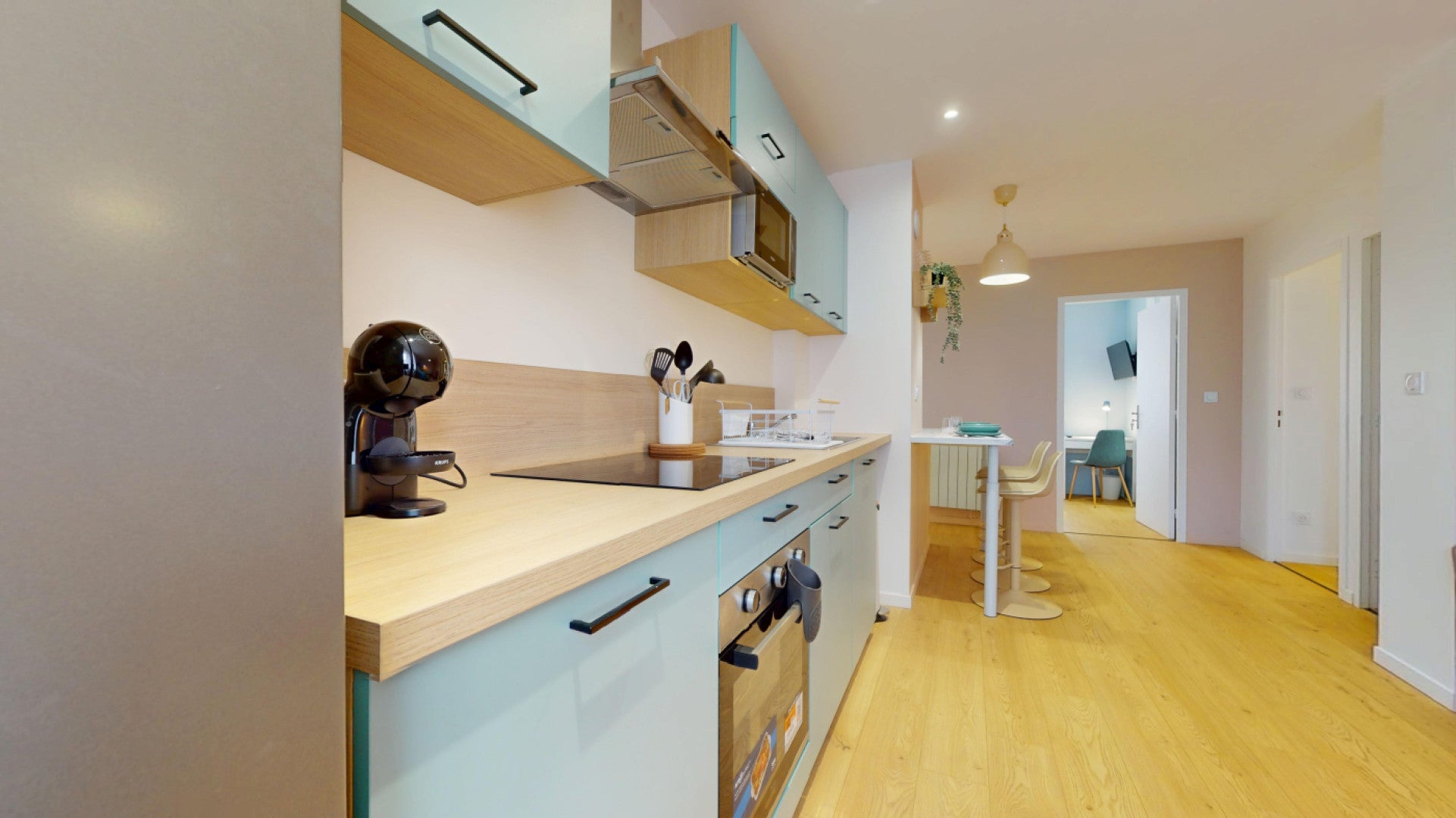 Appartement Rue Marc Bloch à Lyon