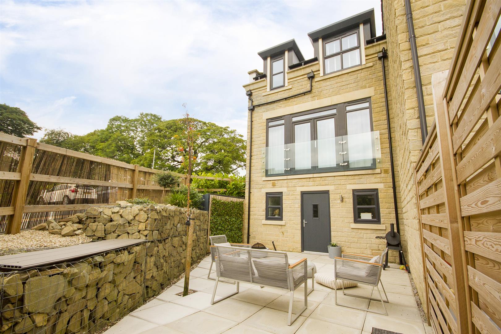 House Hawkshaw Rise in Ramsbottom
