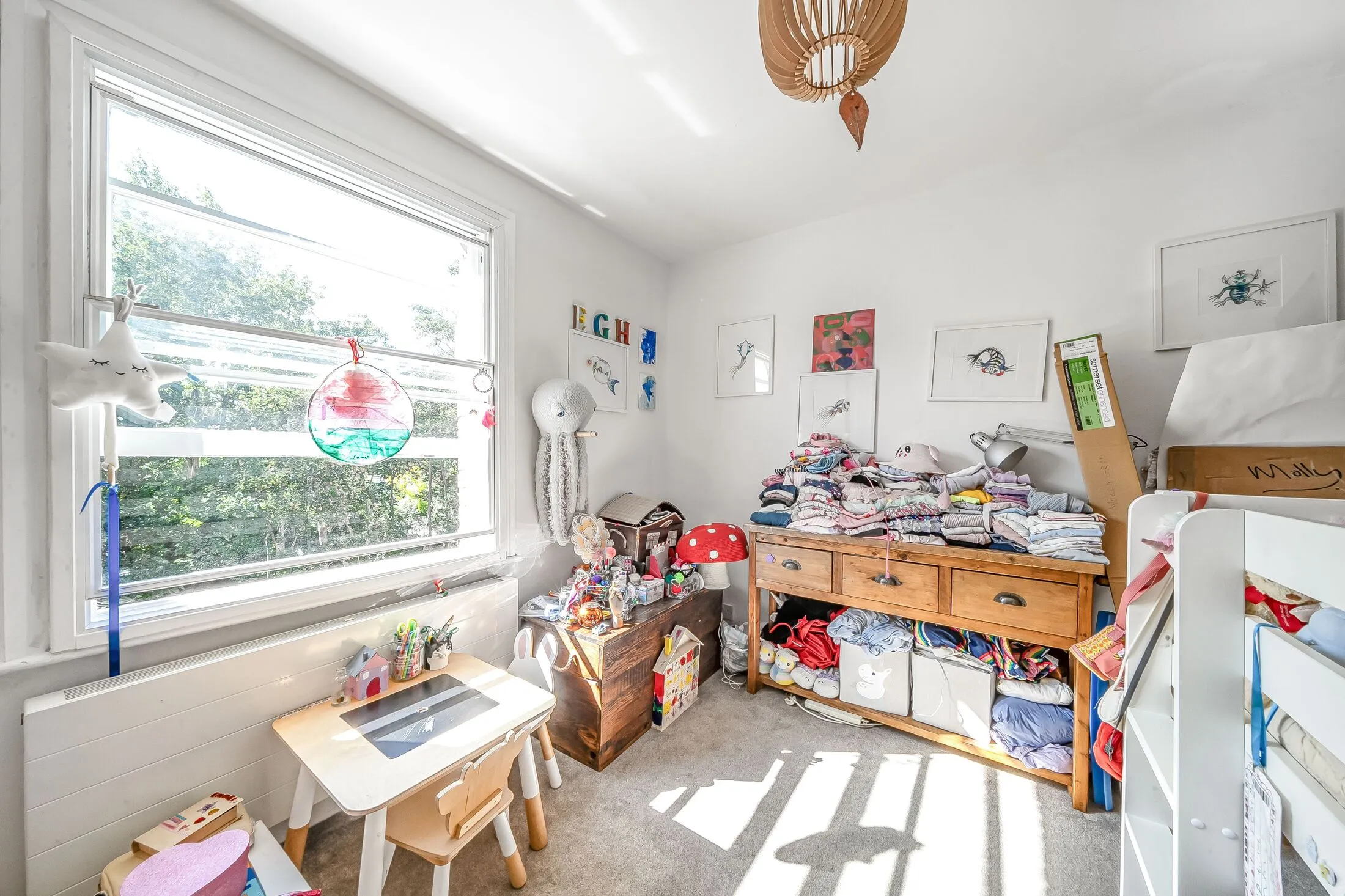 Flat Goldhurst Terrace in Greater London