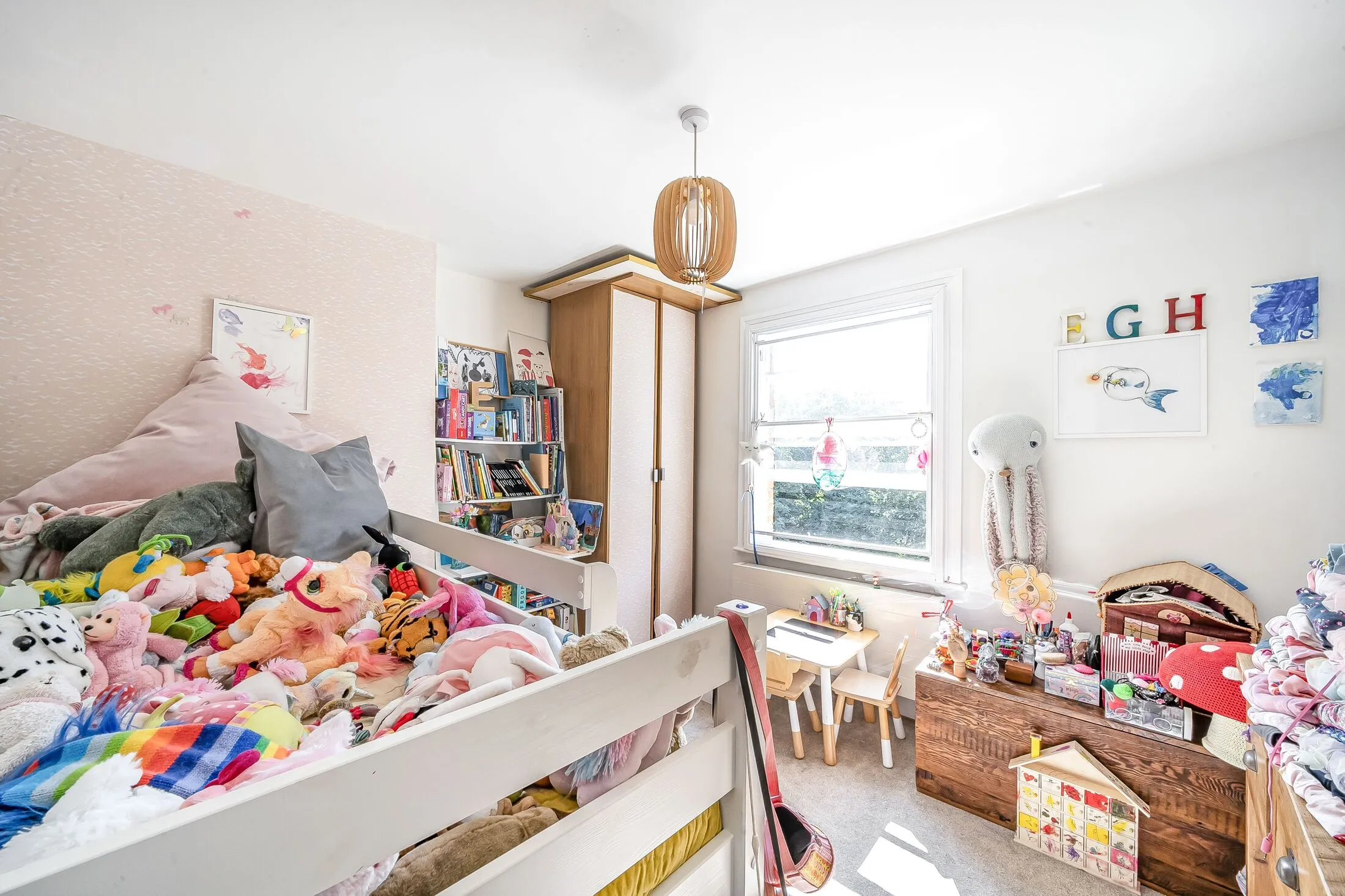 Flat Goldhurst Terrace in Greater London