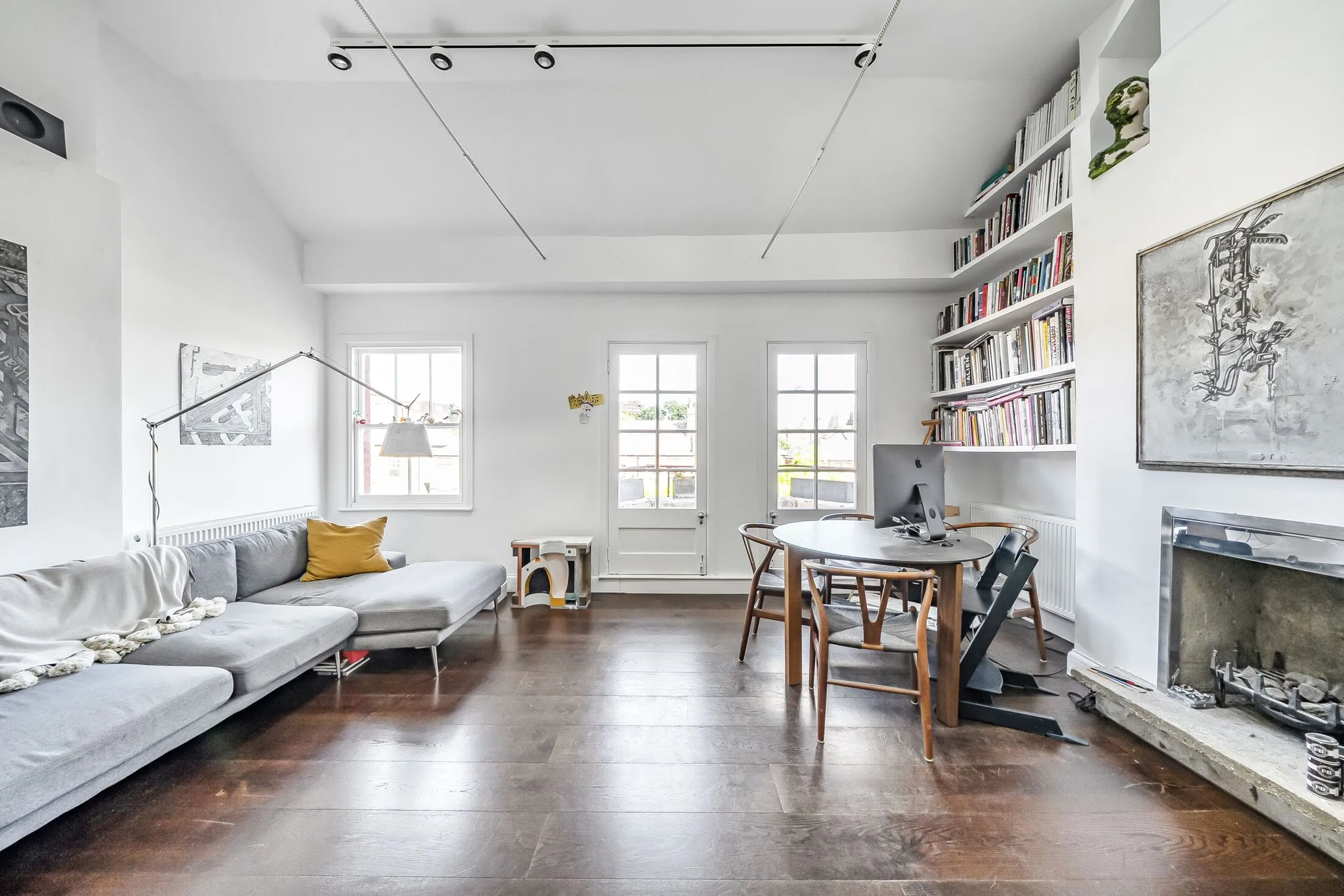 Flat Goldhurst Terrace in Greater London