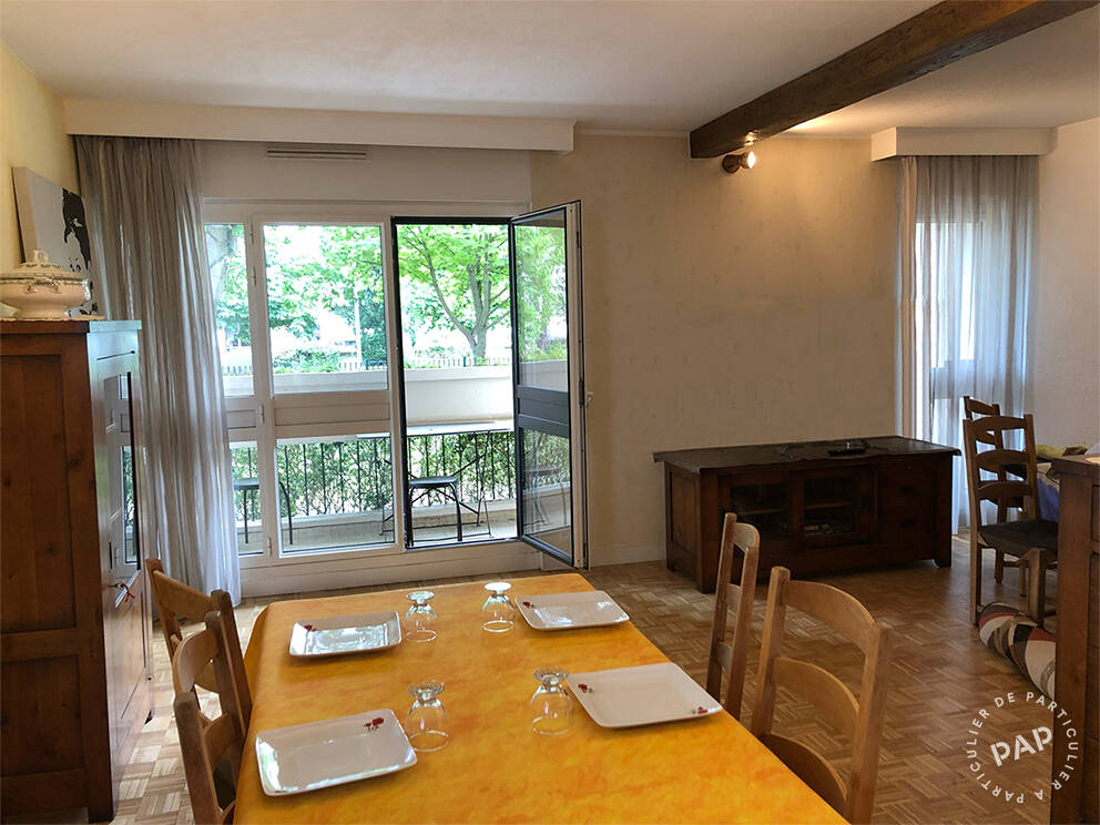 Appartement Avenue Frédéric et Irène Joliot-Curie à Nanterre