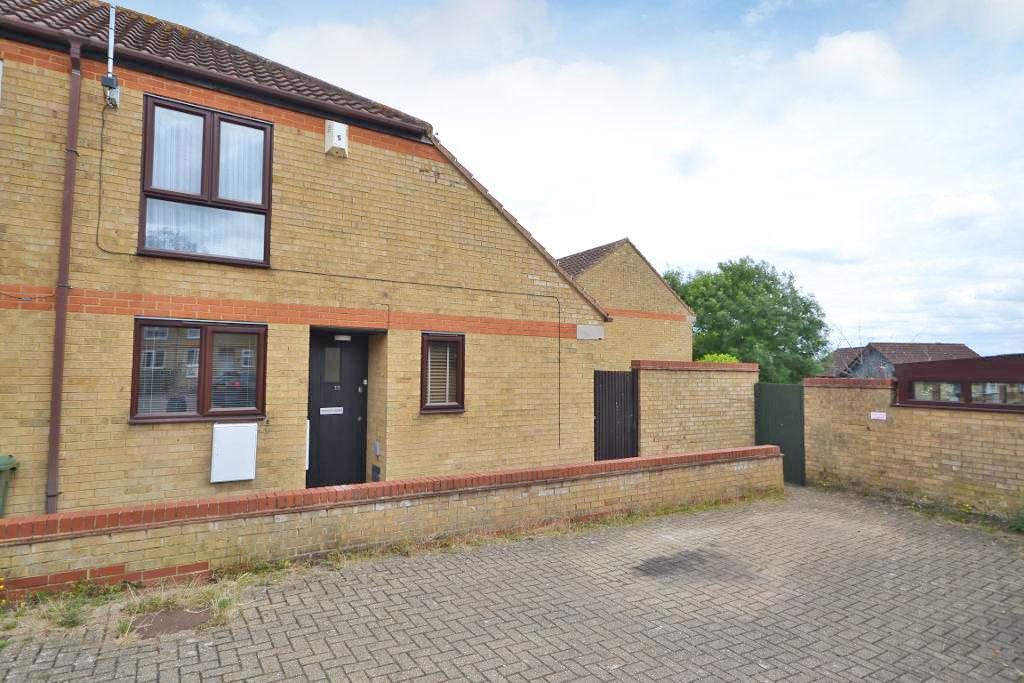 House Hartwort Close in Milton Keynes