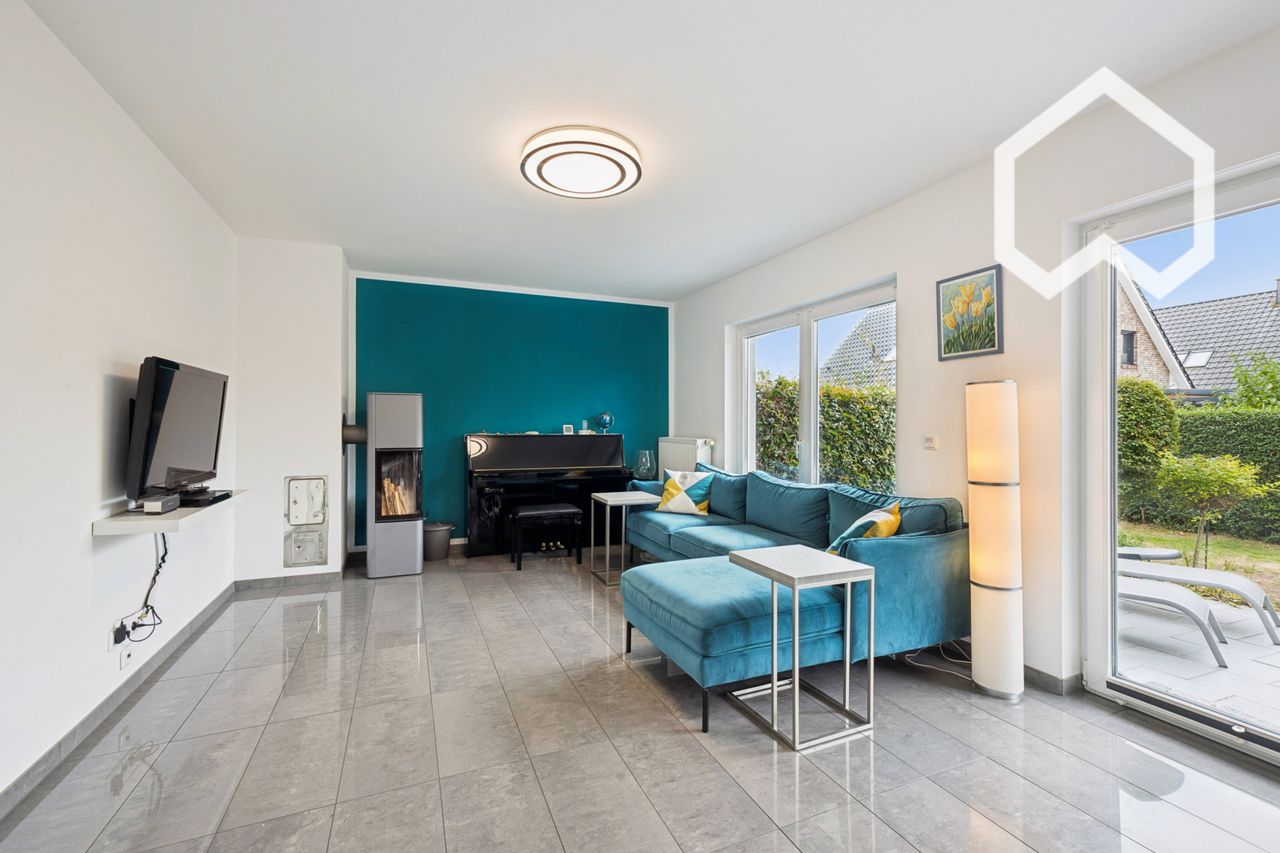 Haus Olande in Glinde