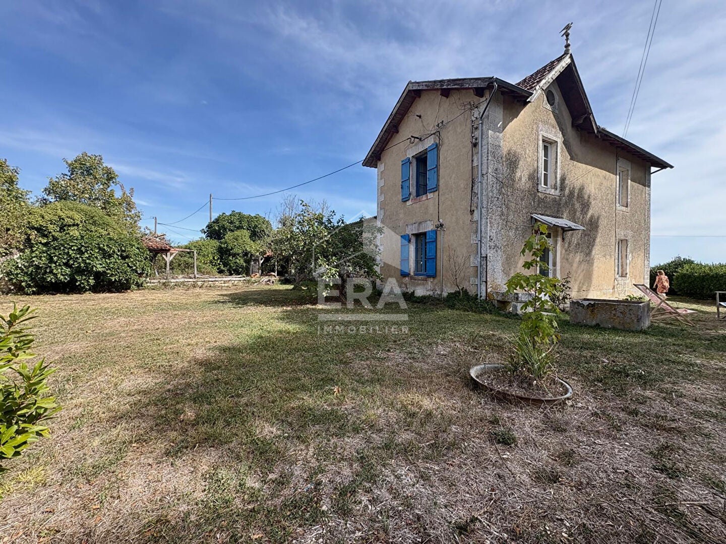 Maison Impasse du Taillandier à Mouthiers-sur-Boëme