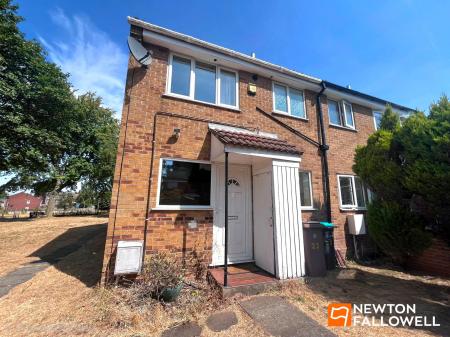 House Longdale in Mansfield Woodhouse