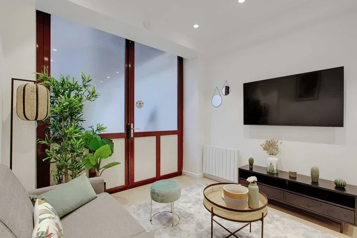 Appartement Avenue Kléber à Paris
