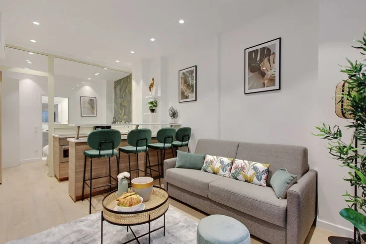 Appartement Avenue Kléber à Paris