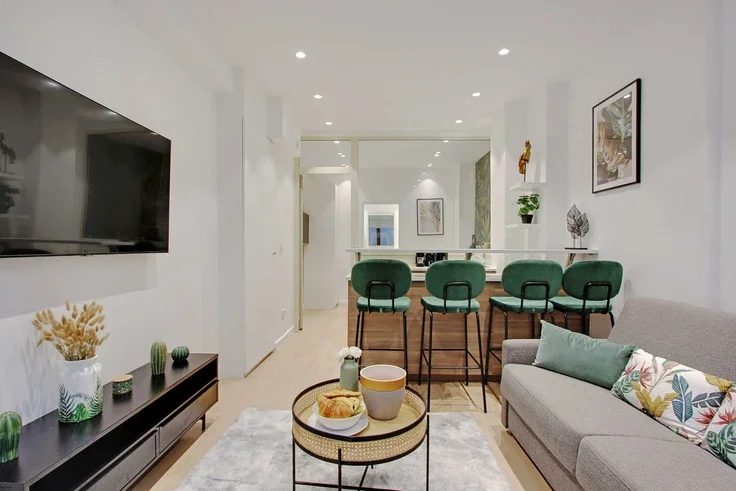 Appartement Avenue Kléber à Paris