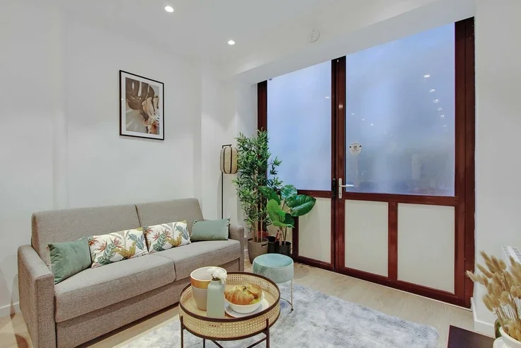 Appartement Avenue Kléber à Paris
