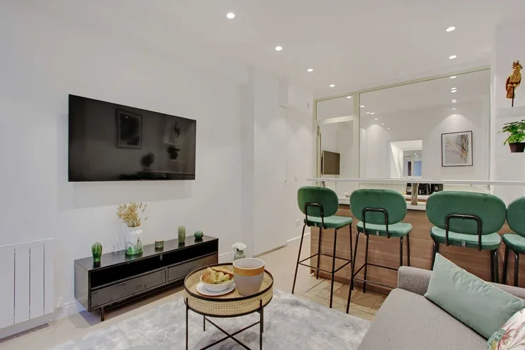 Appartement Avenue Kléber à Paris