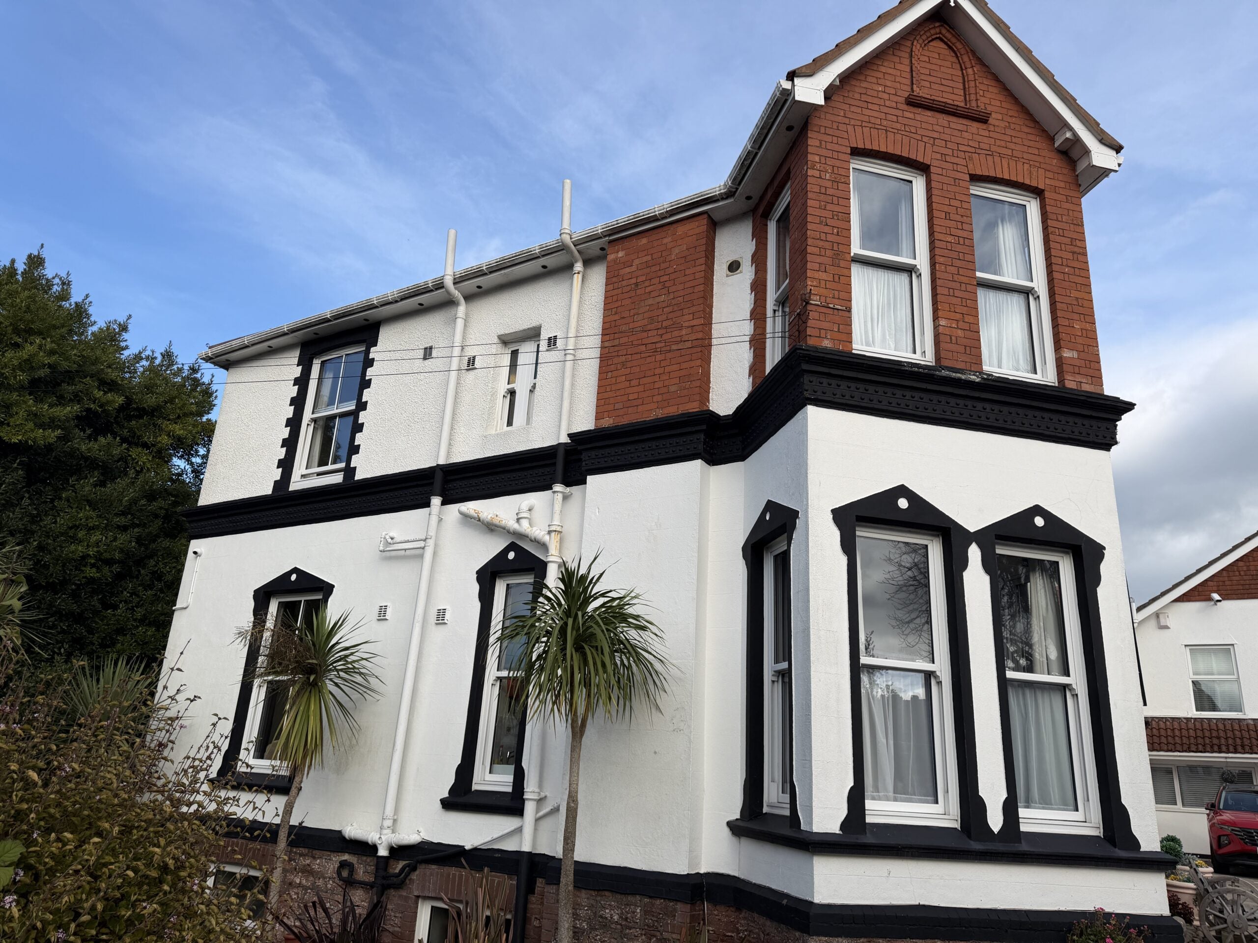 Flat St. Andrews Road in Paignton
