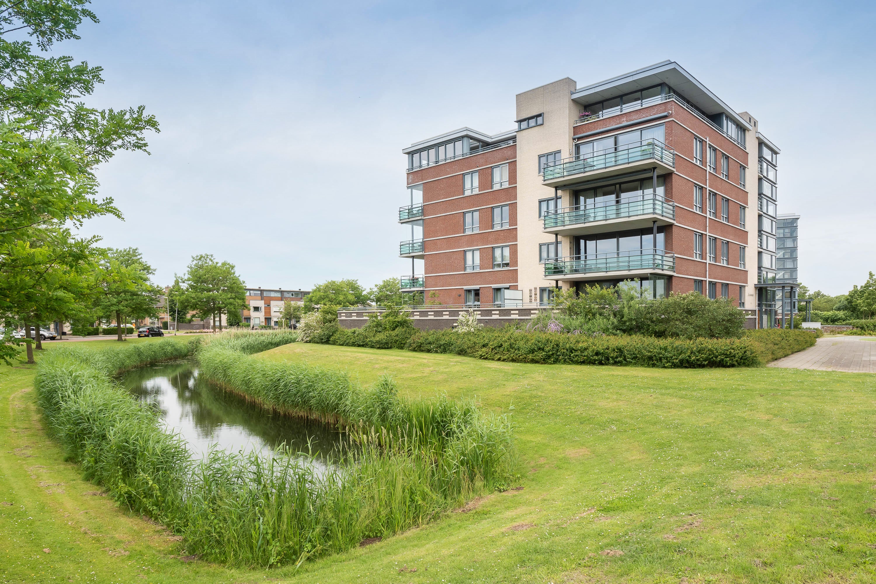 Appartement Sluisleede 2 in Barendrecht
