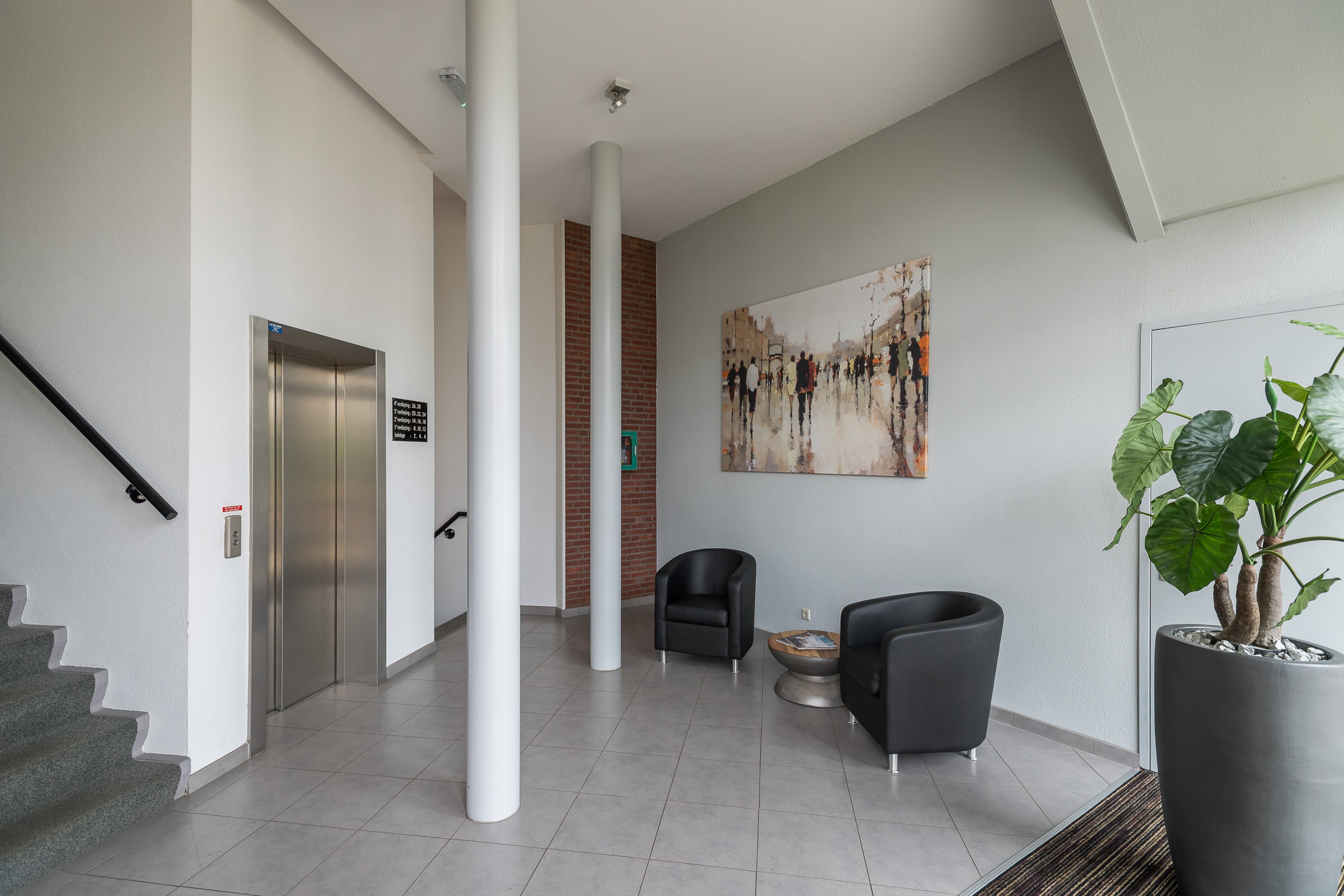 Appartement te koop: Sluisleede 2, Barendrecht
