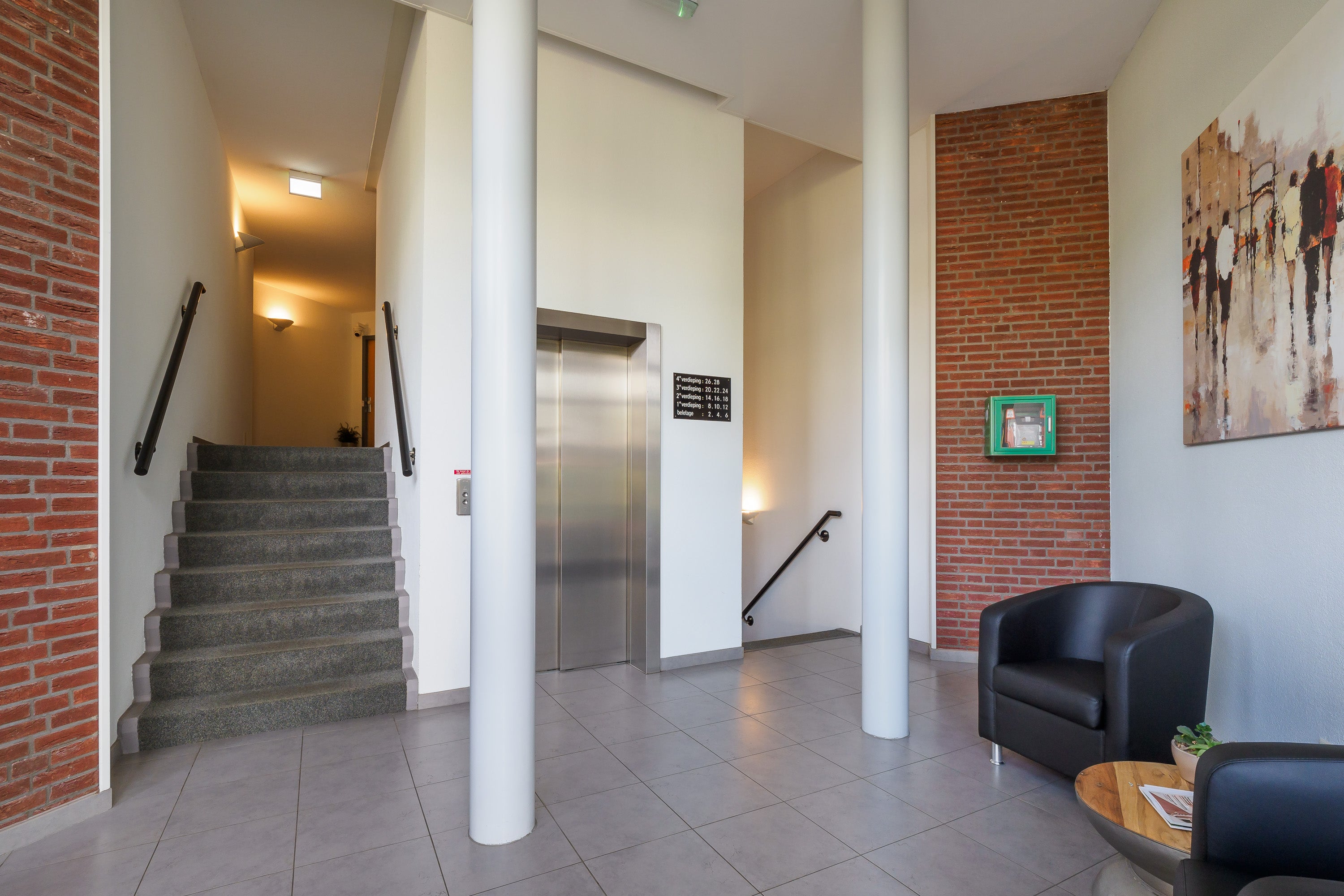 Appartement te koop: Sluisleede 2, Barendrecht