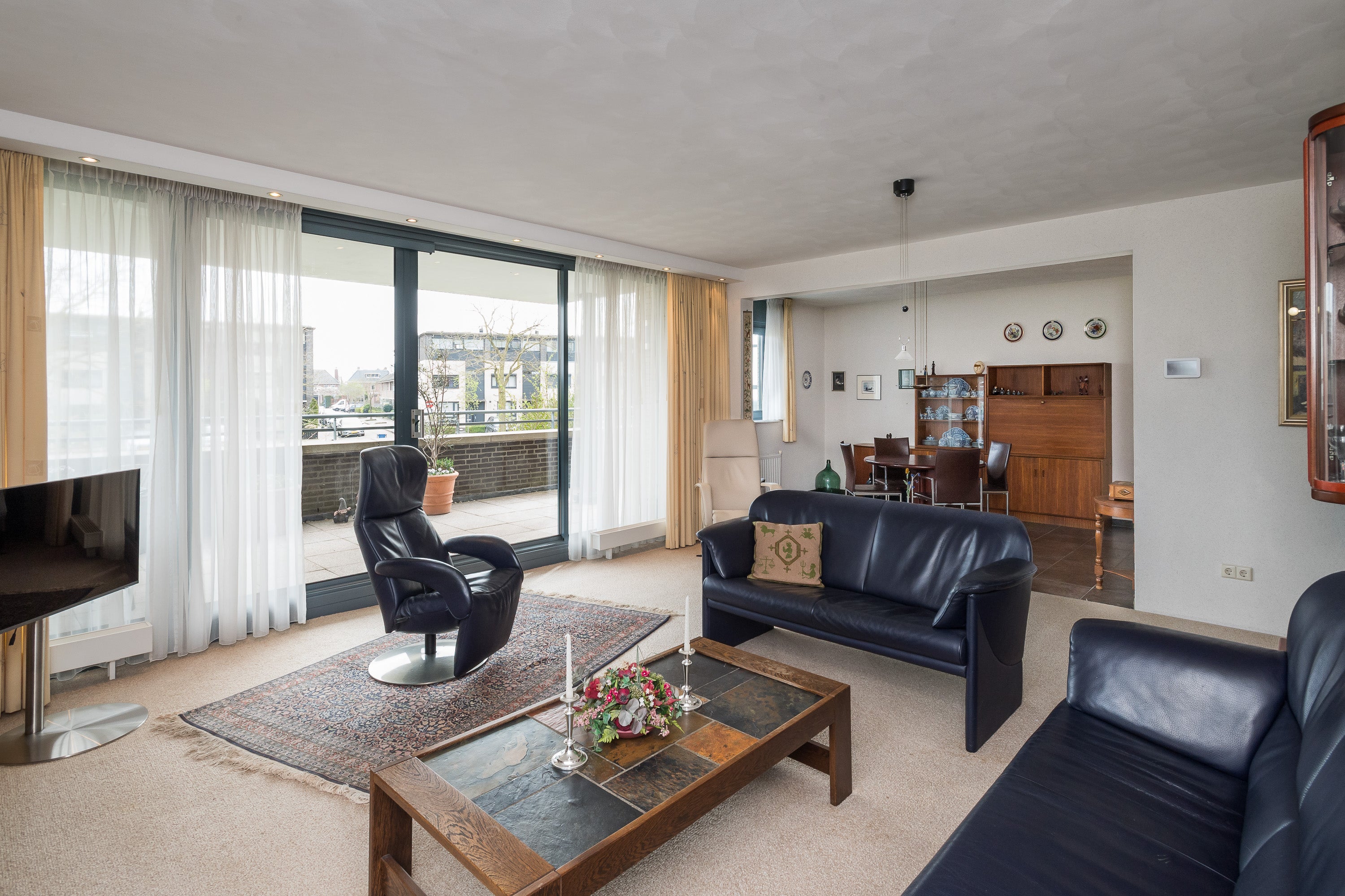 Appartement te koop: Sluisleede 2, Barendrecht