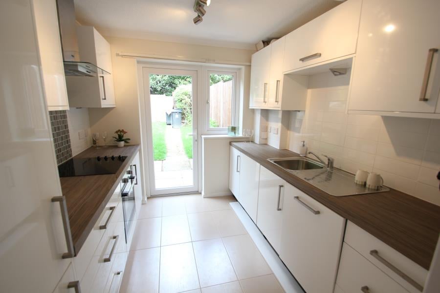 House Delara Way in Woking