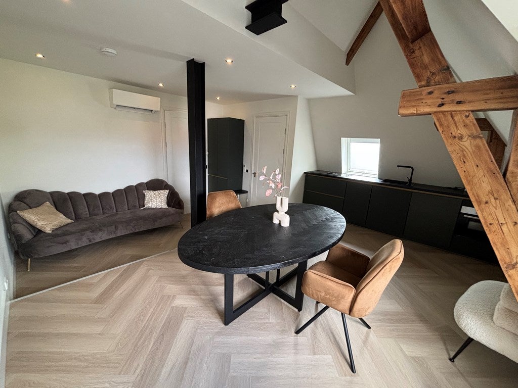 Appartement Herengracht 76 B in Muiden
