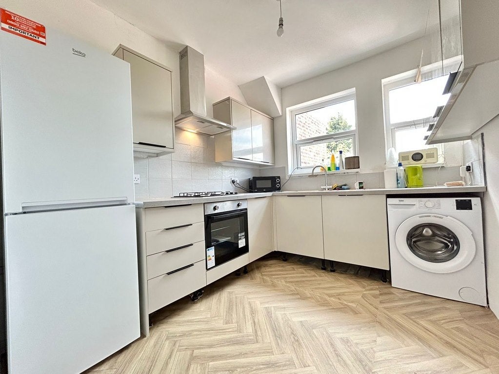 Flat Eadie Street in Nuneaton and Bedworth