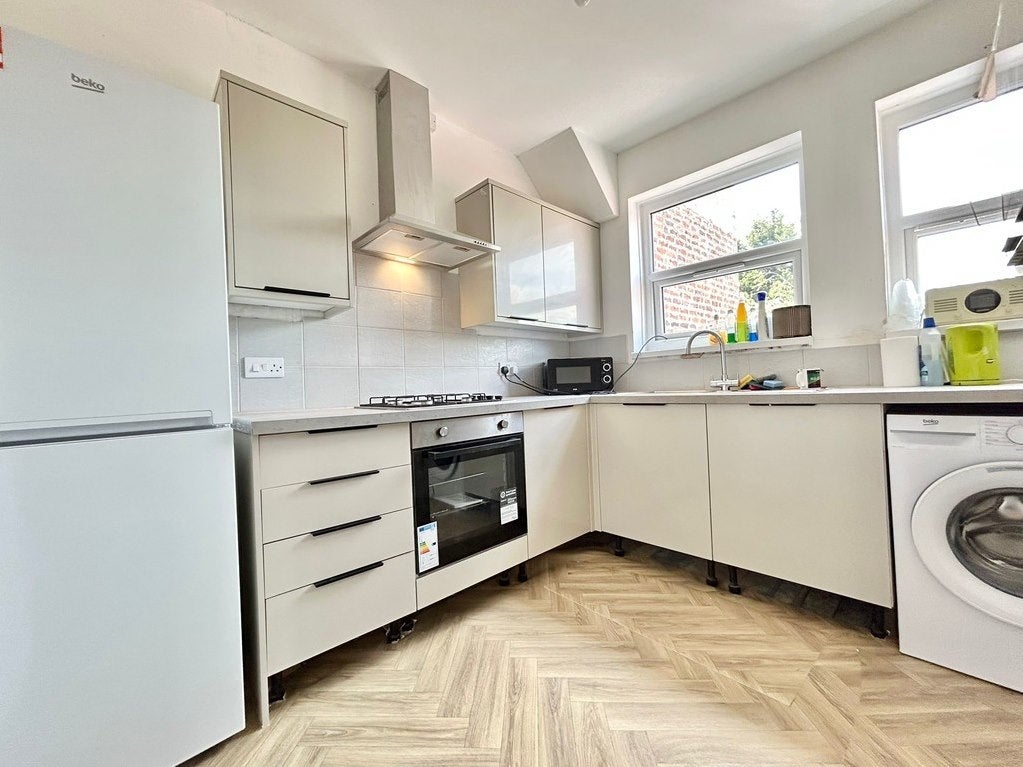 Flat Eadie Street in Nuneaton and Bedworth