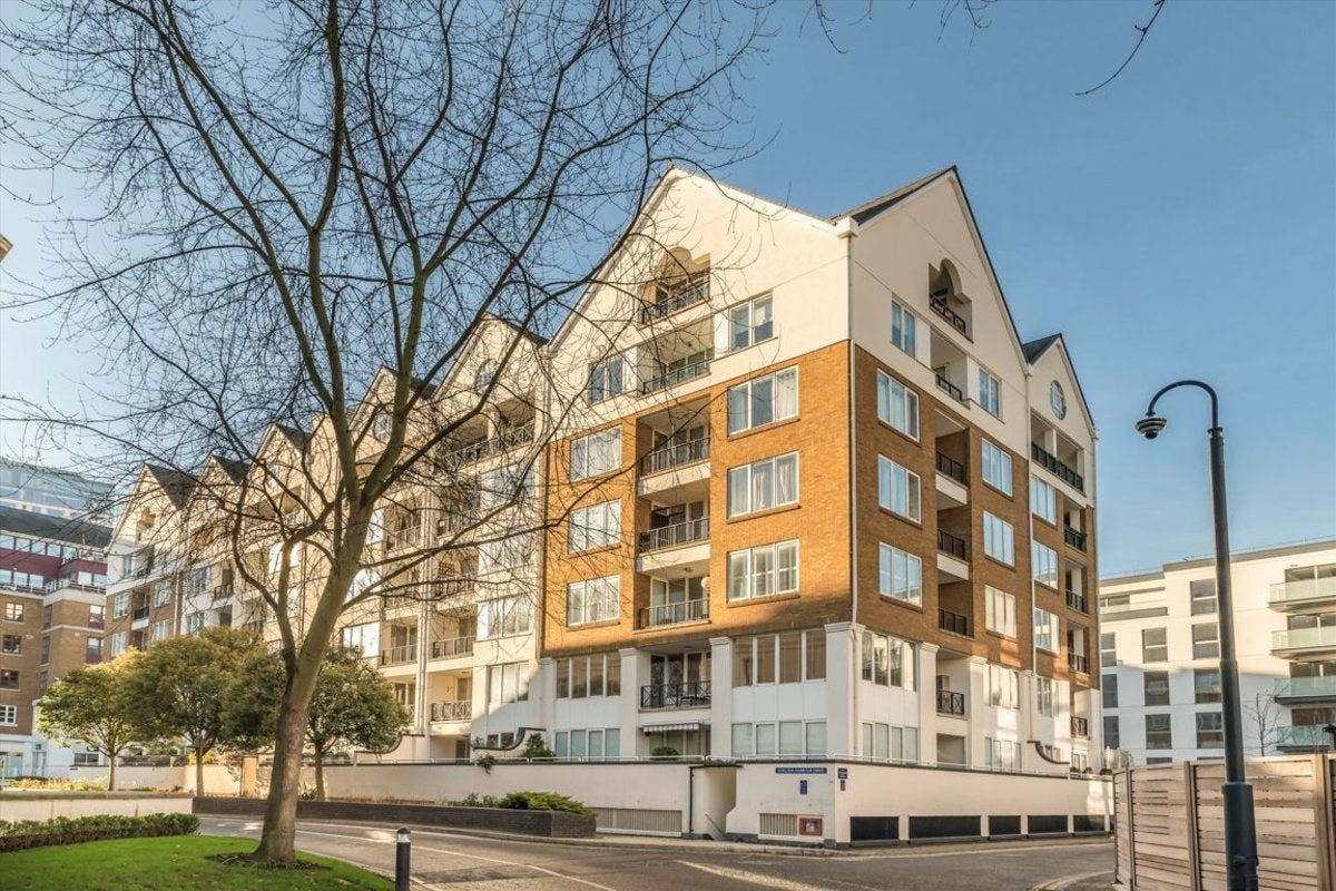 Flat Chelsea Harbour Drive in Greater London