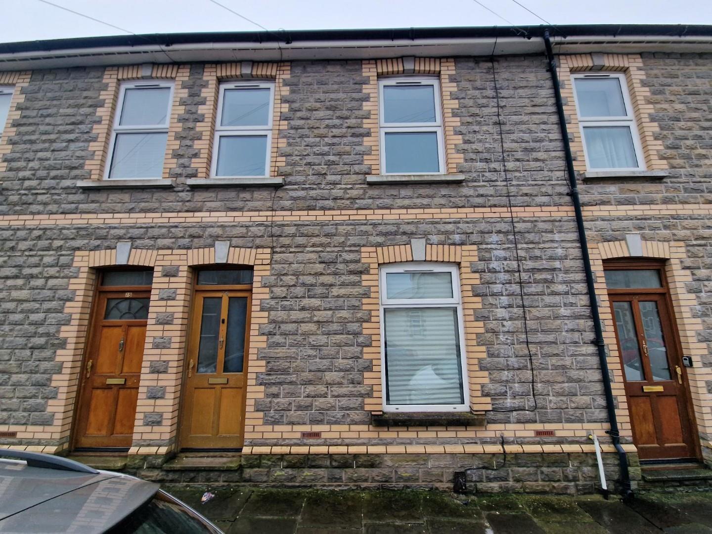 House Salop Street in Penarth