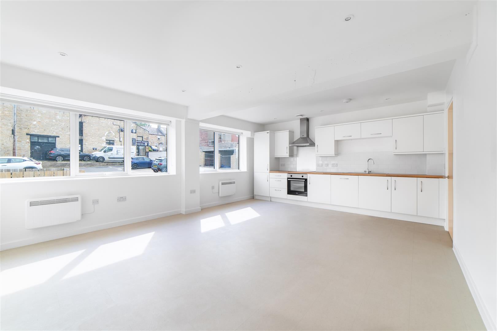 Flat Priestpopple in Hexham