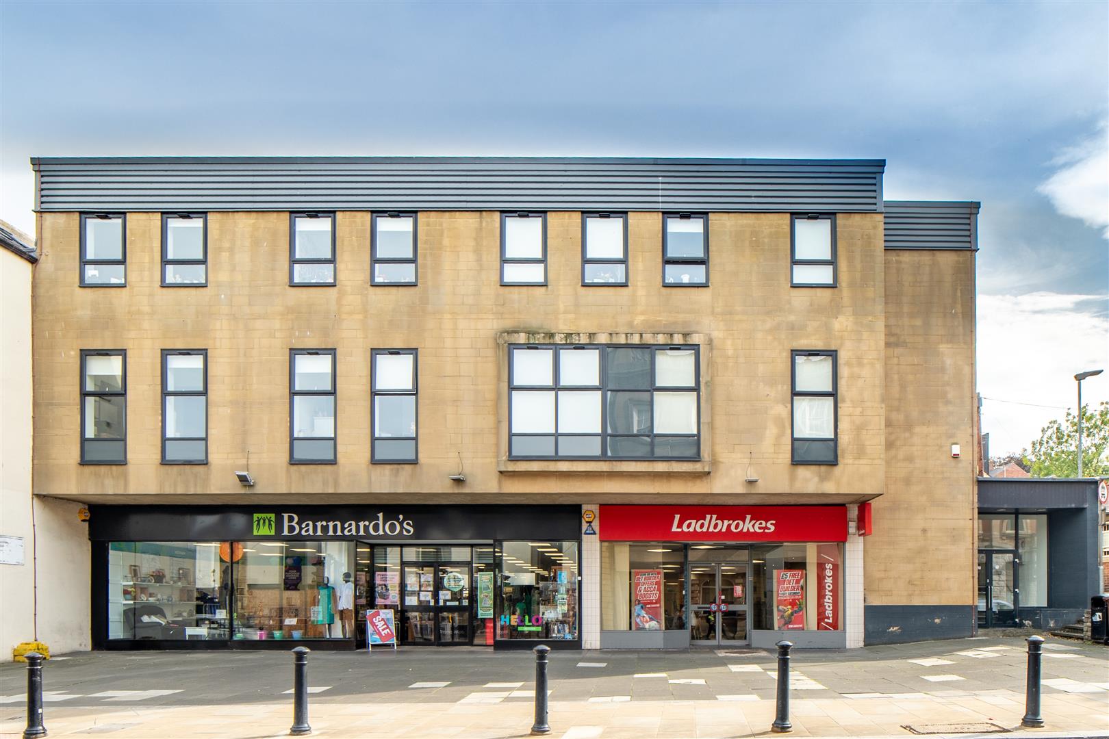 Flat Priestpopple in Hexham