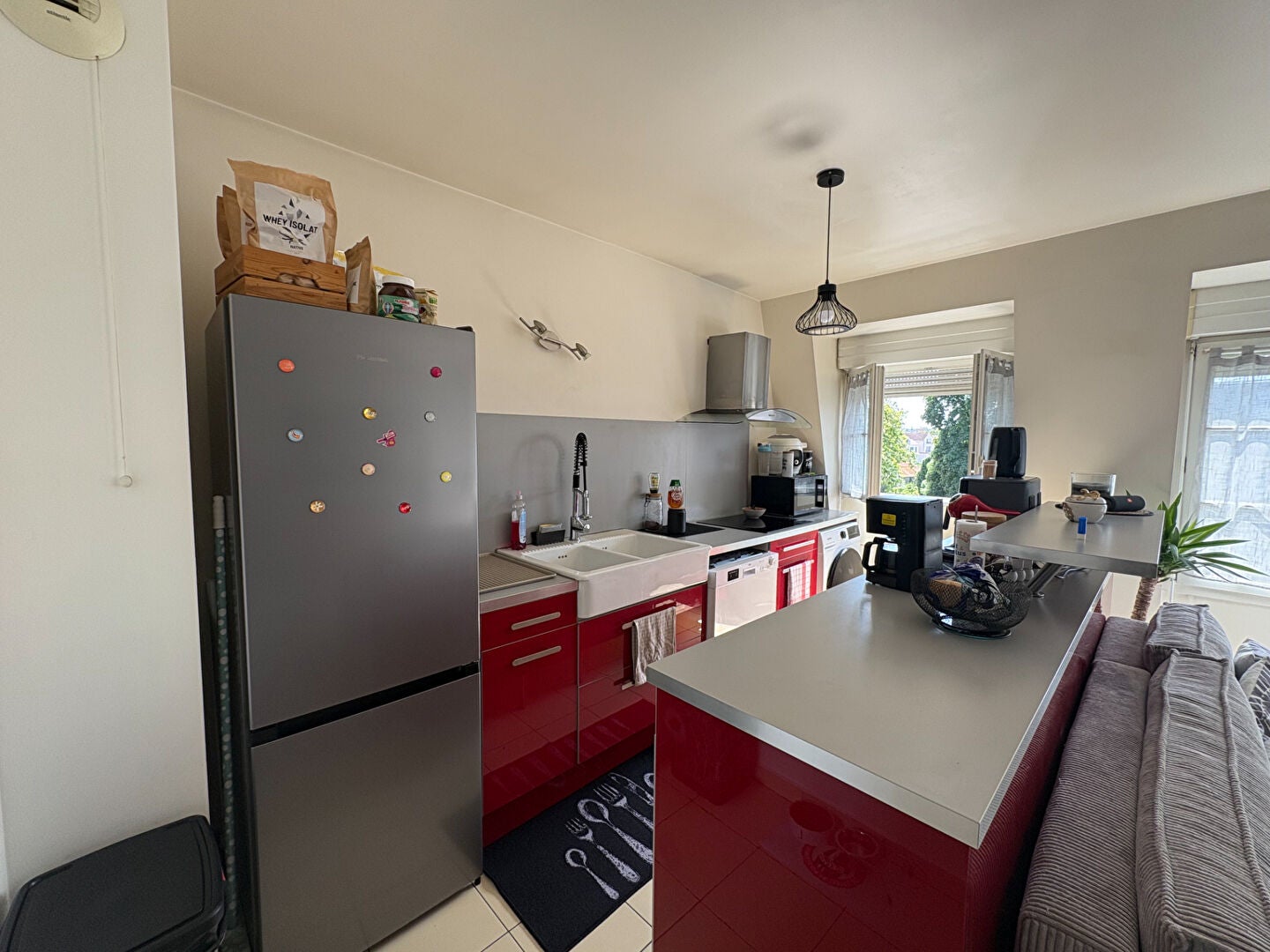 Appartement Place Léon Cassé à Corbeil-Essonnes