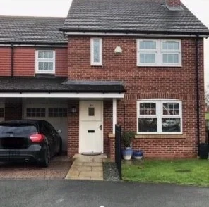 House Galloway Green in Congleton