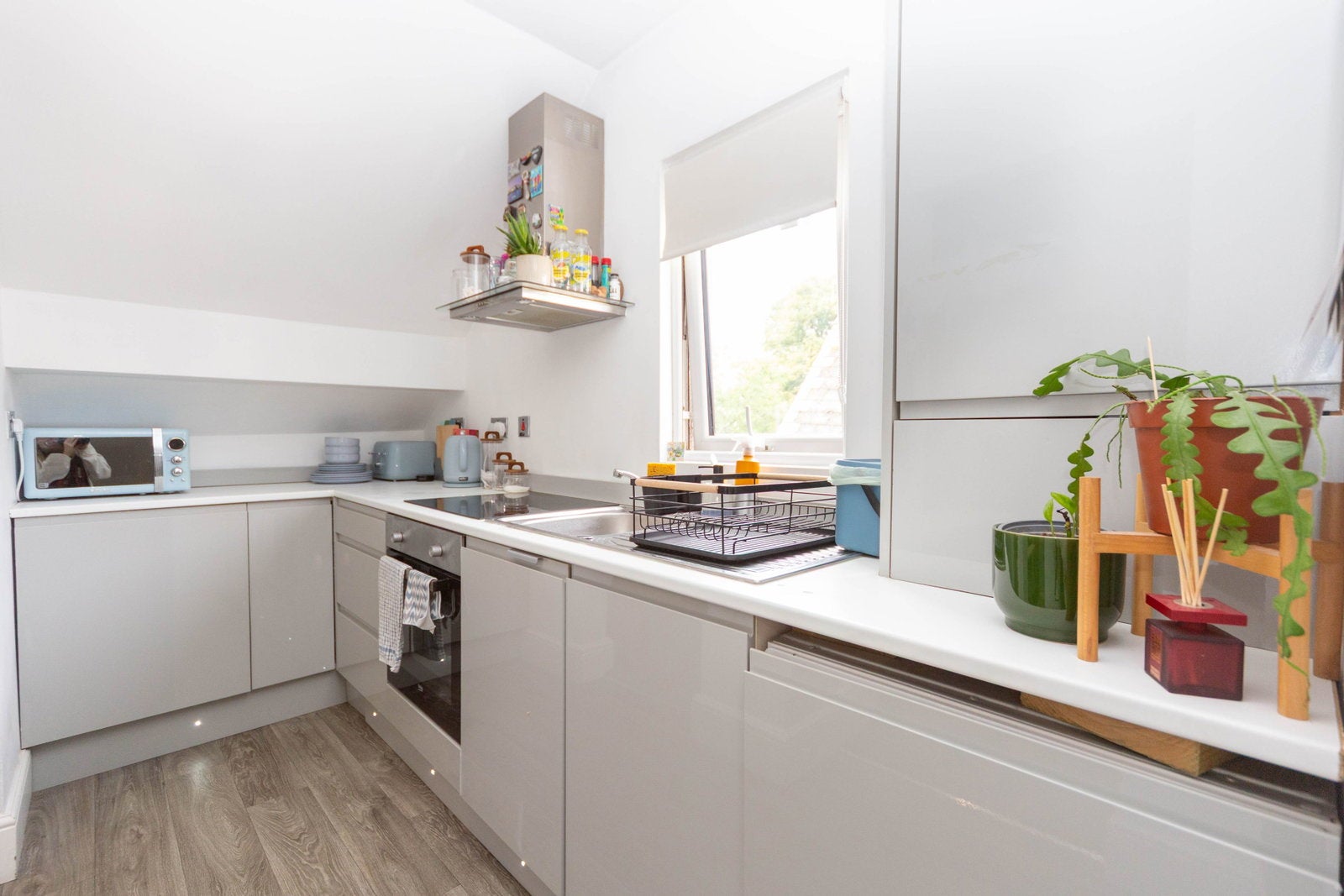 Flat Oakfield Street in Cardiff