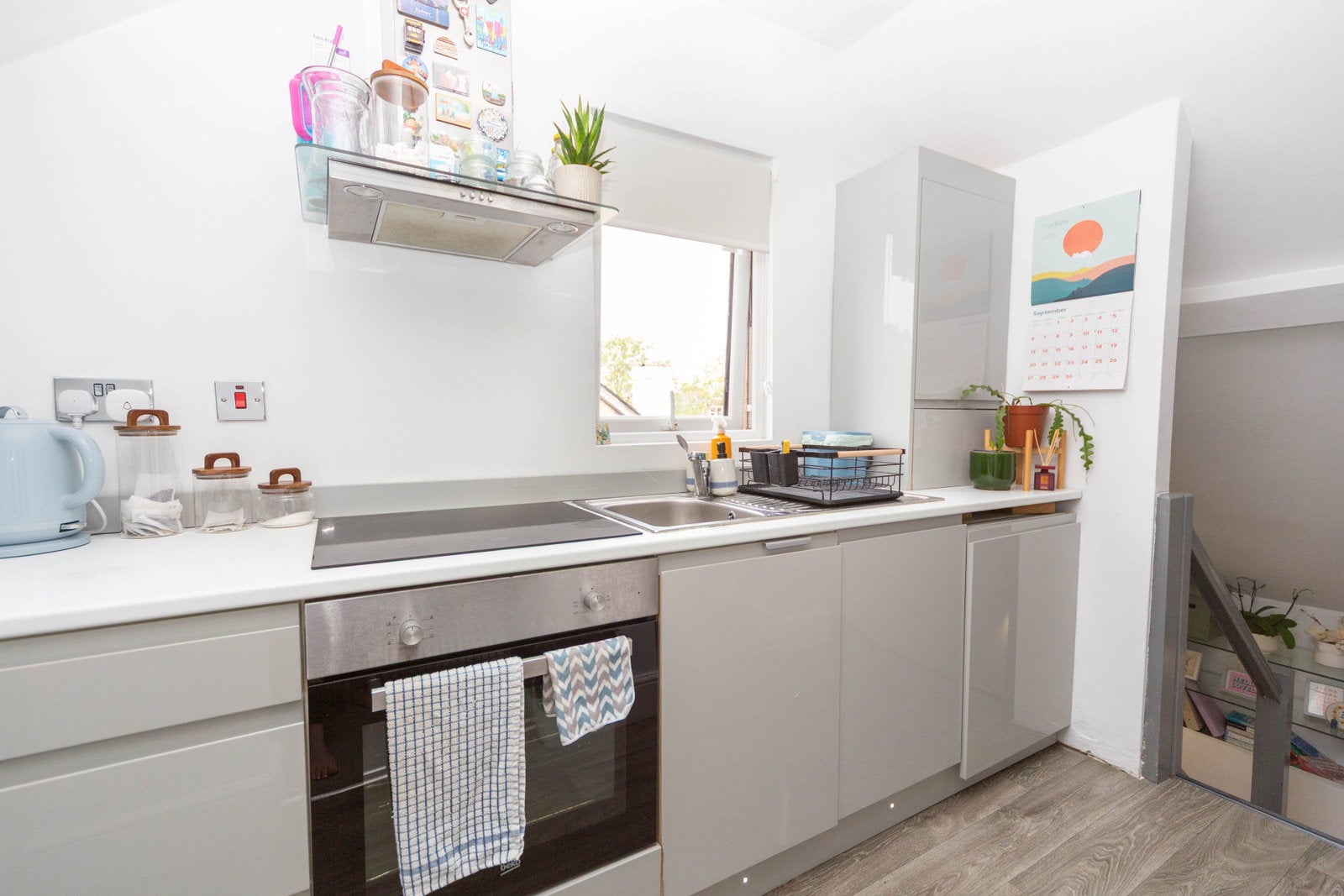 Flat Oakfield Street in Cardiff