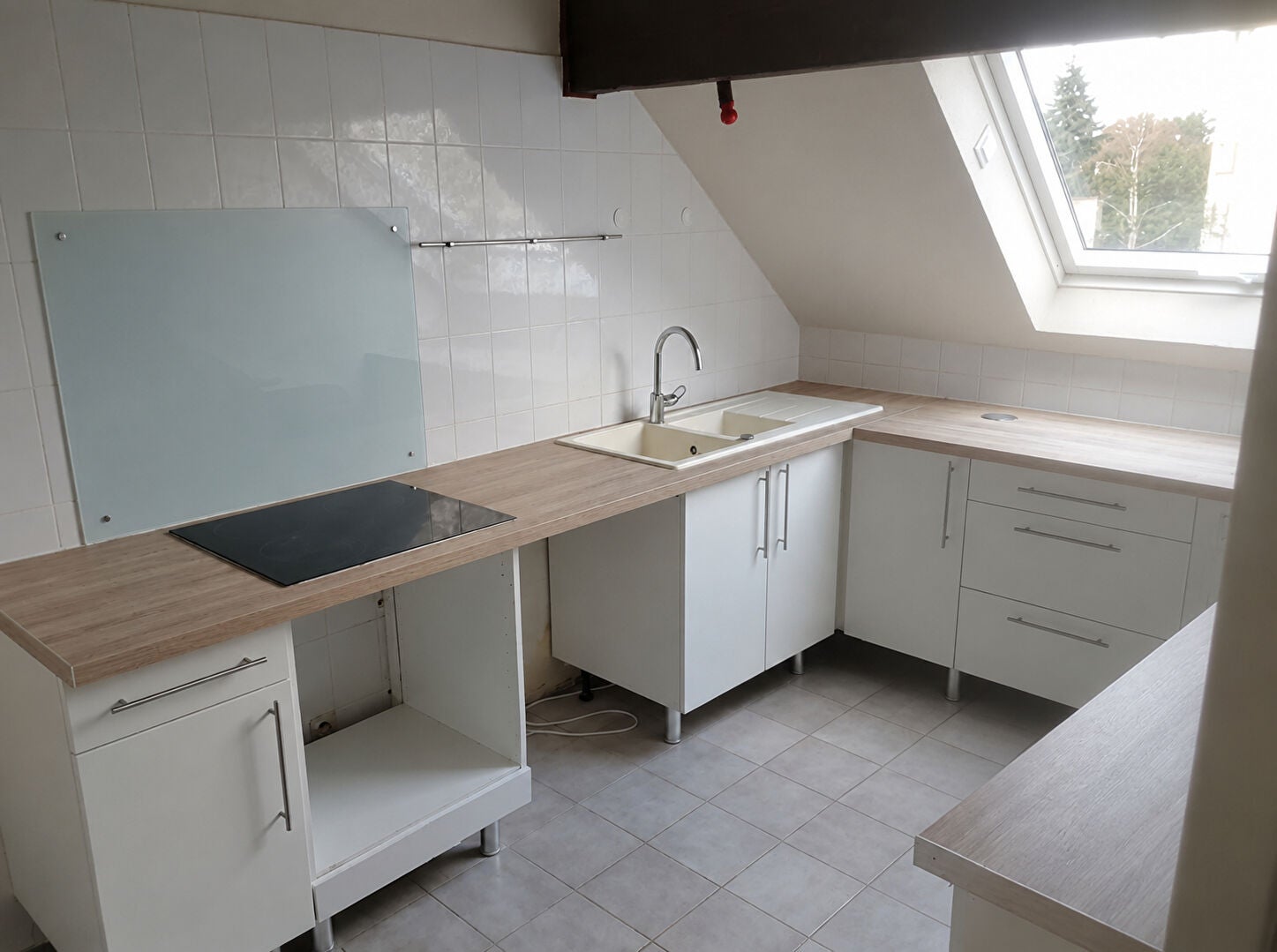 Flat Rue Auguste Meunier in Chelles