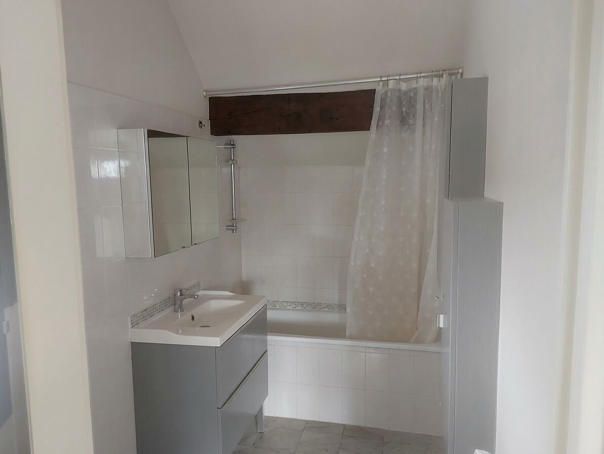 Flat Rue Auguste Meunier in Chelles